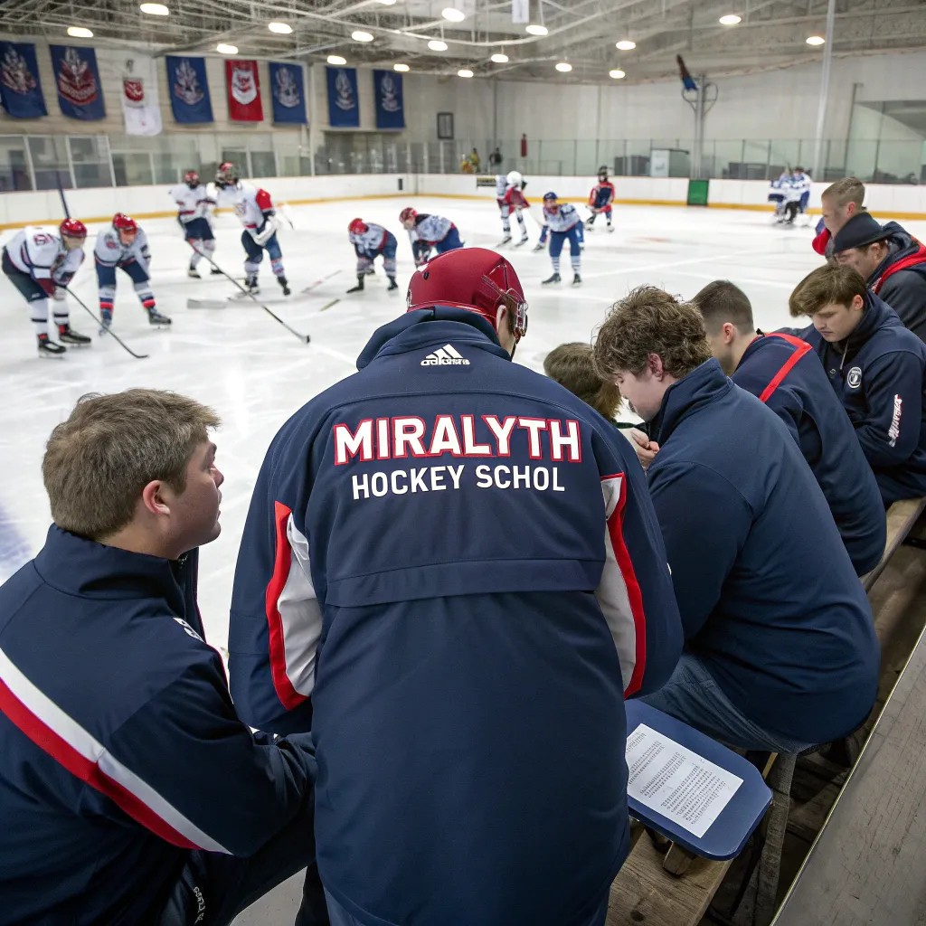 MIRALYTH Hockey School Team Meeting
